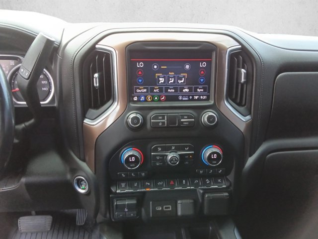 Used 2022 Chevrolet Silverado 2500 High Country w/ Z71 Off-Road Package AWD/4WD image 15
