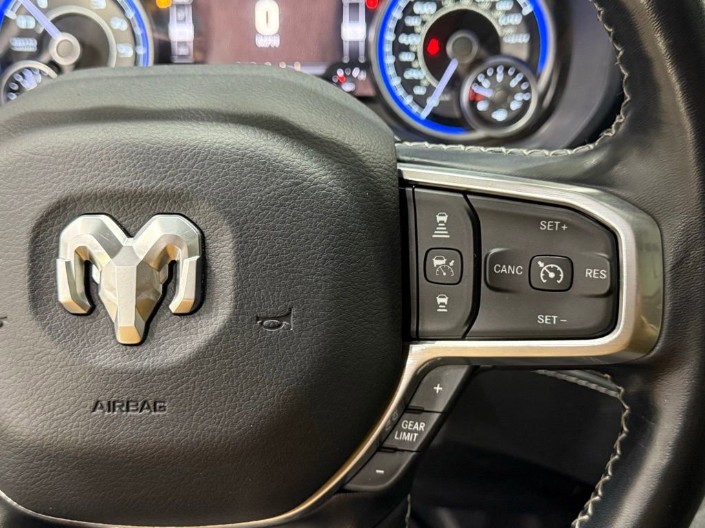 Used 2022 RAM 1500 Limited image 82