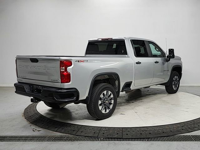 Used 2023 Chevrolet Silverado 2500 Custom w/ Custom Convenience Package image 7