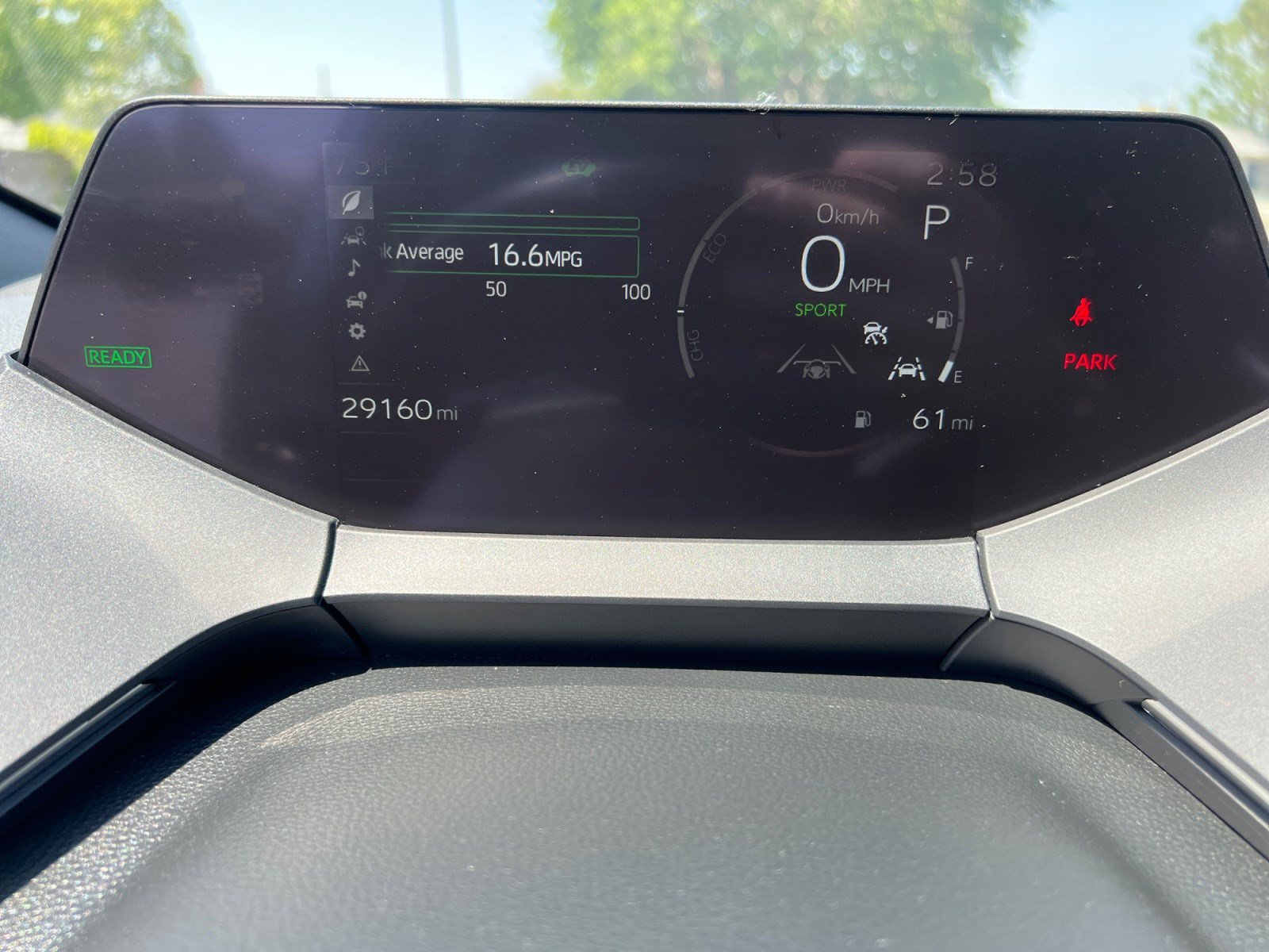 Used 2025 Toyota Prius XLE AWD/4WD image 13