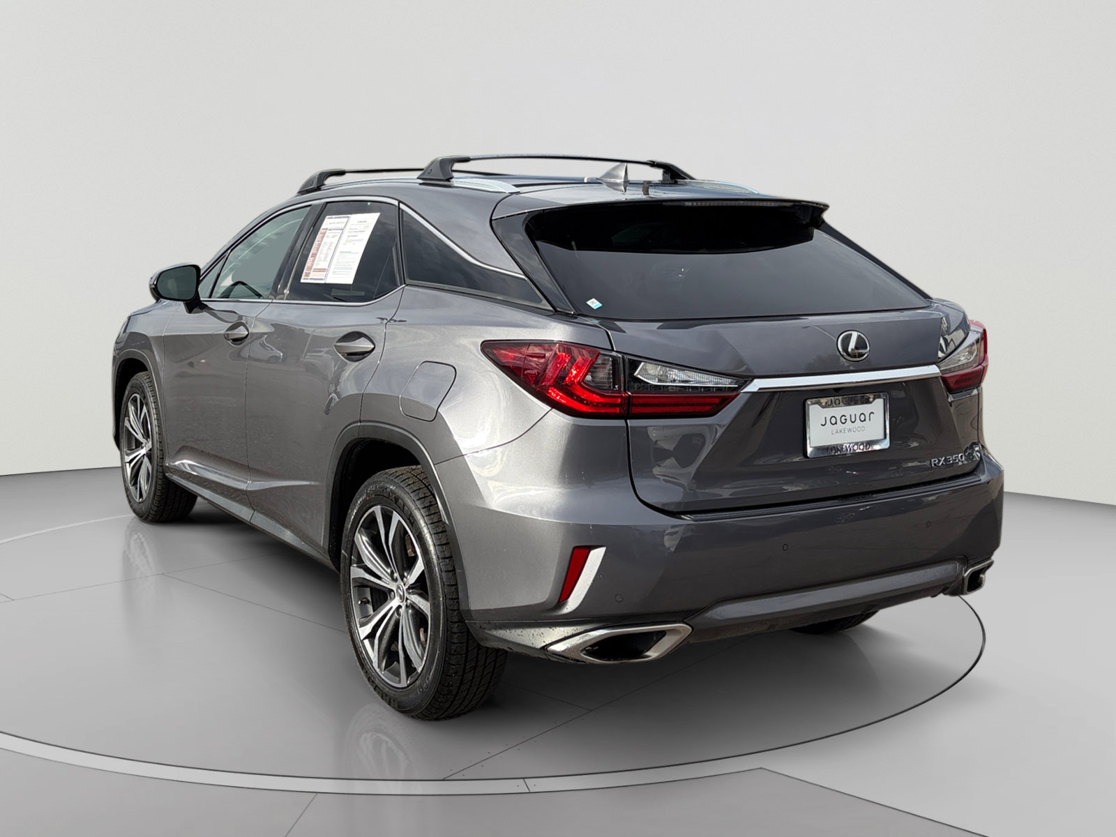 Used 2019 Lexus RX 350 AWD w/ Navigation Package image 3