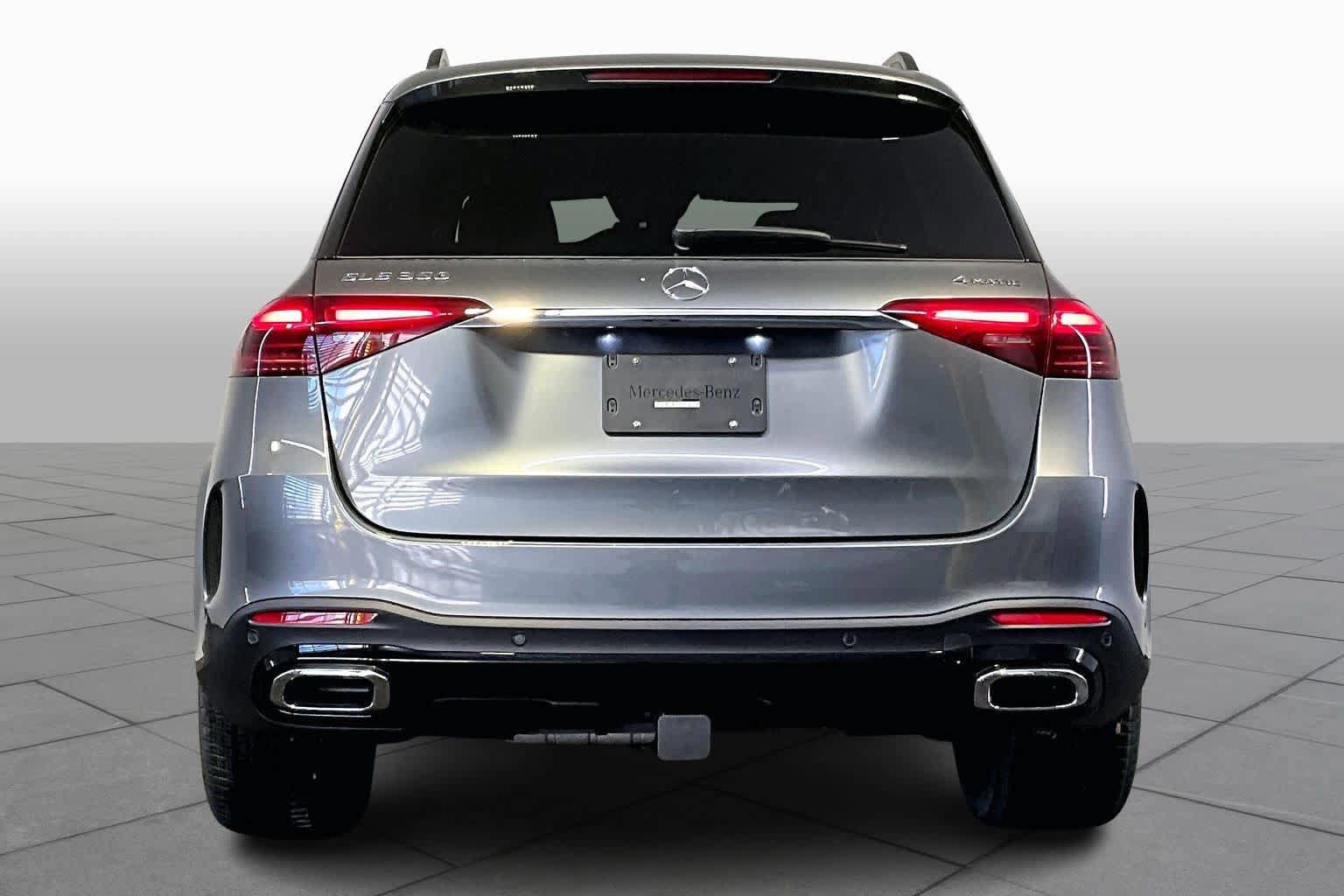 New 2026 Mercedes-Benz GLE 350 4MATIC image 4