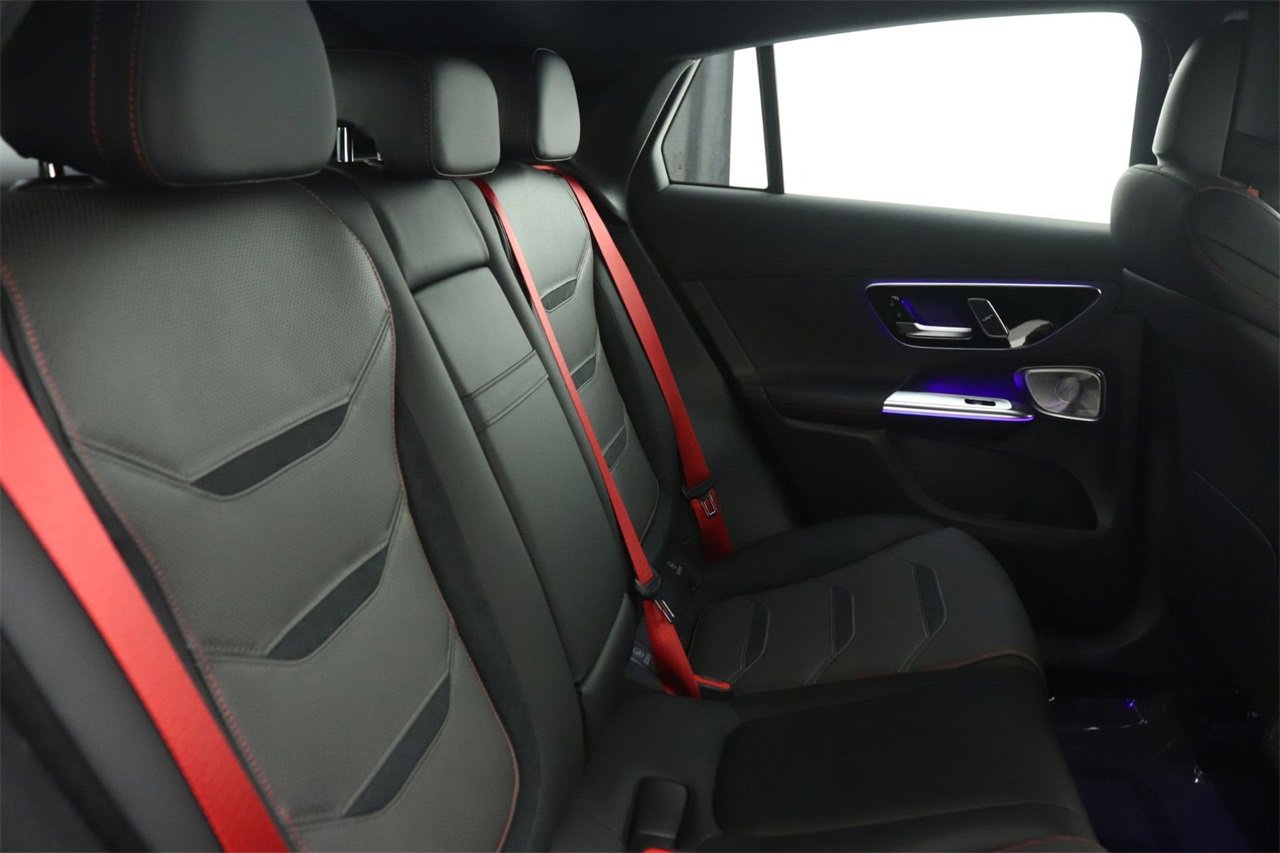 New 2025 Mercedes-Benz GLC 63 AMG S image 10