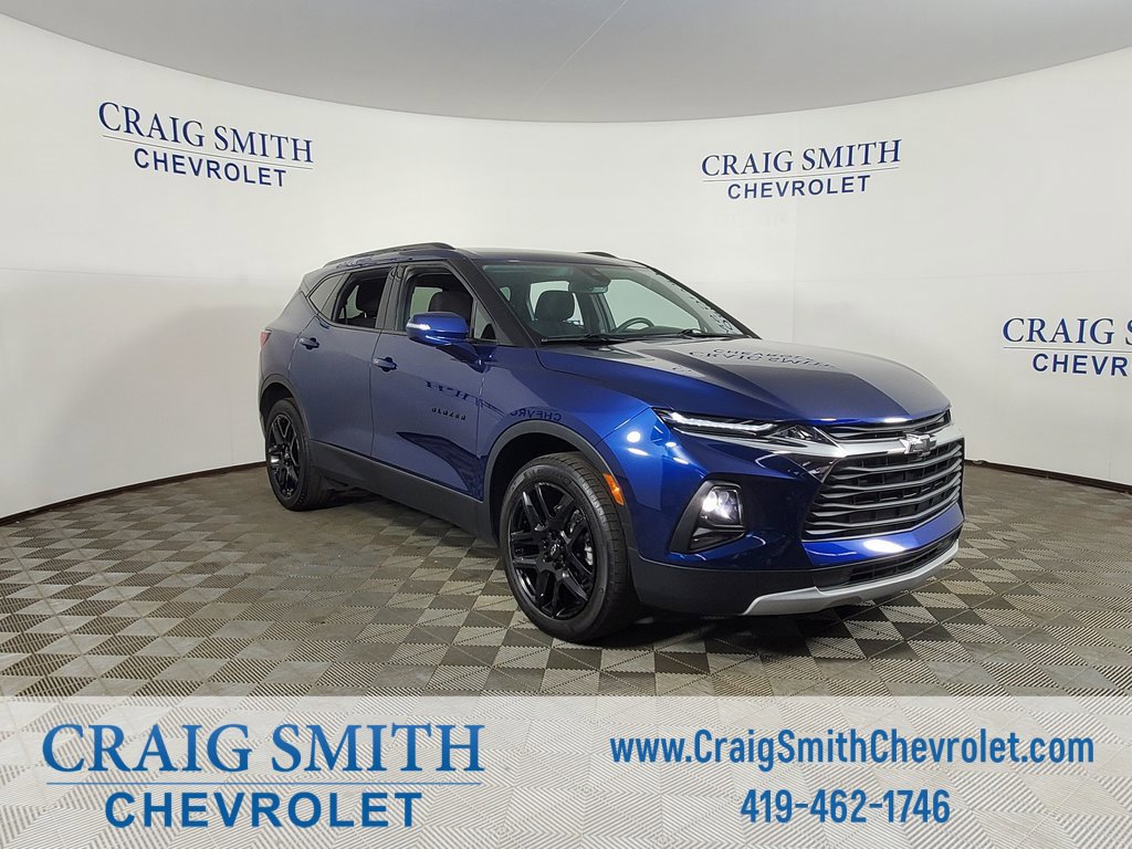 Used 2022 Chevrolet Blazer LT image 31