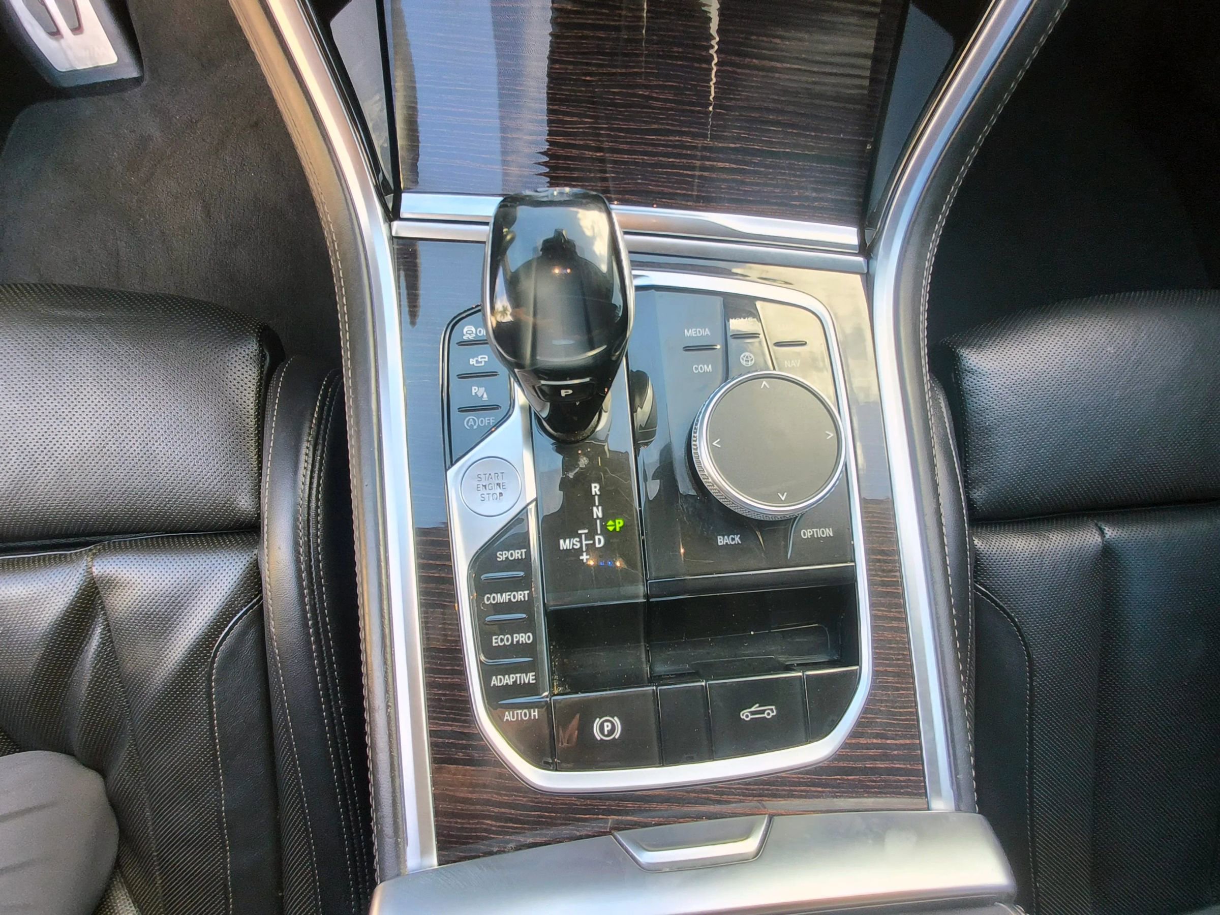 Used 2021 BMW 840i xDrive Convertible w/ M Sport Package image 7