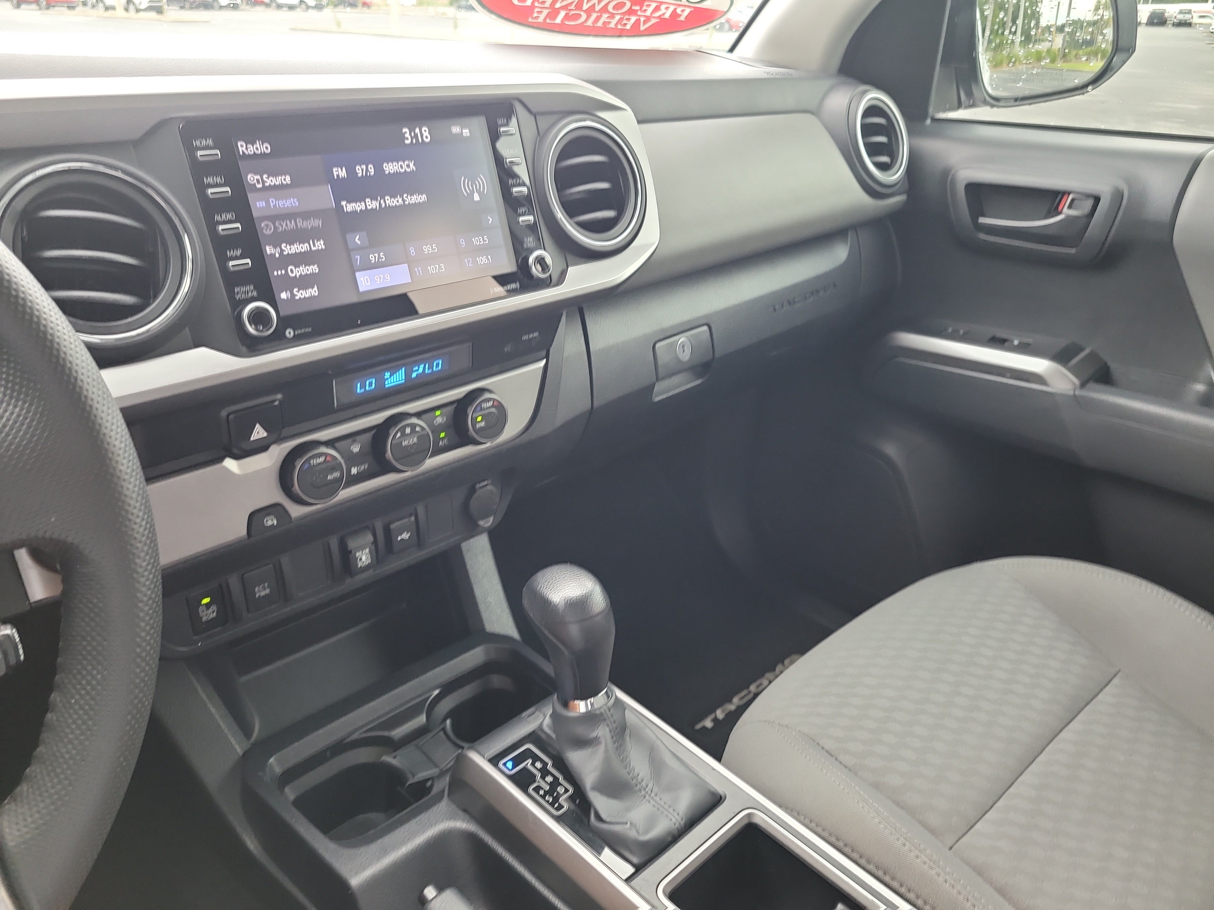 Certified 2023 Toyota Tacoma SR5 w/ Technology Package RWD image 22