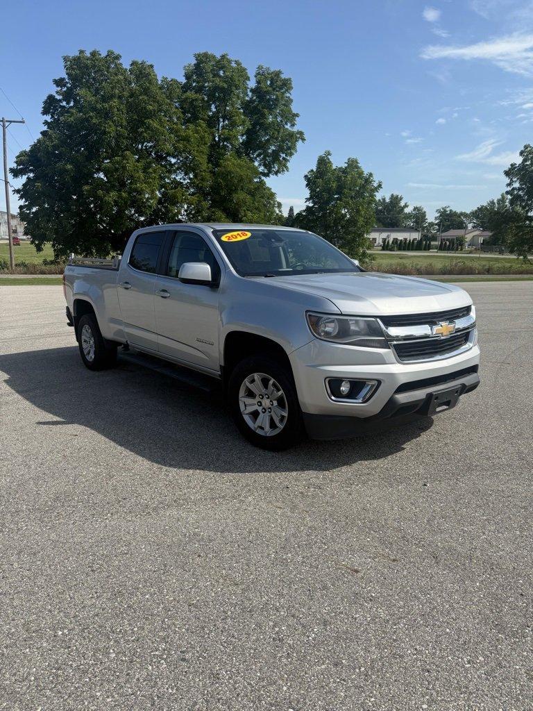 Used 2018 Chevrolet Colorado LT w/ LT Convenience Package