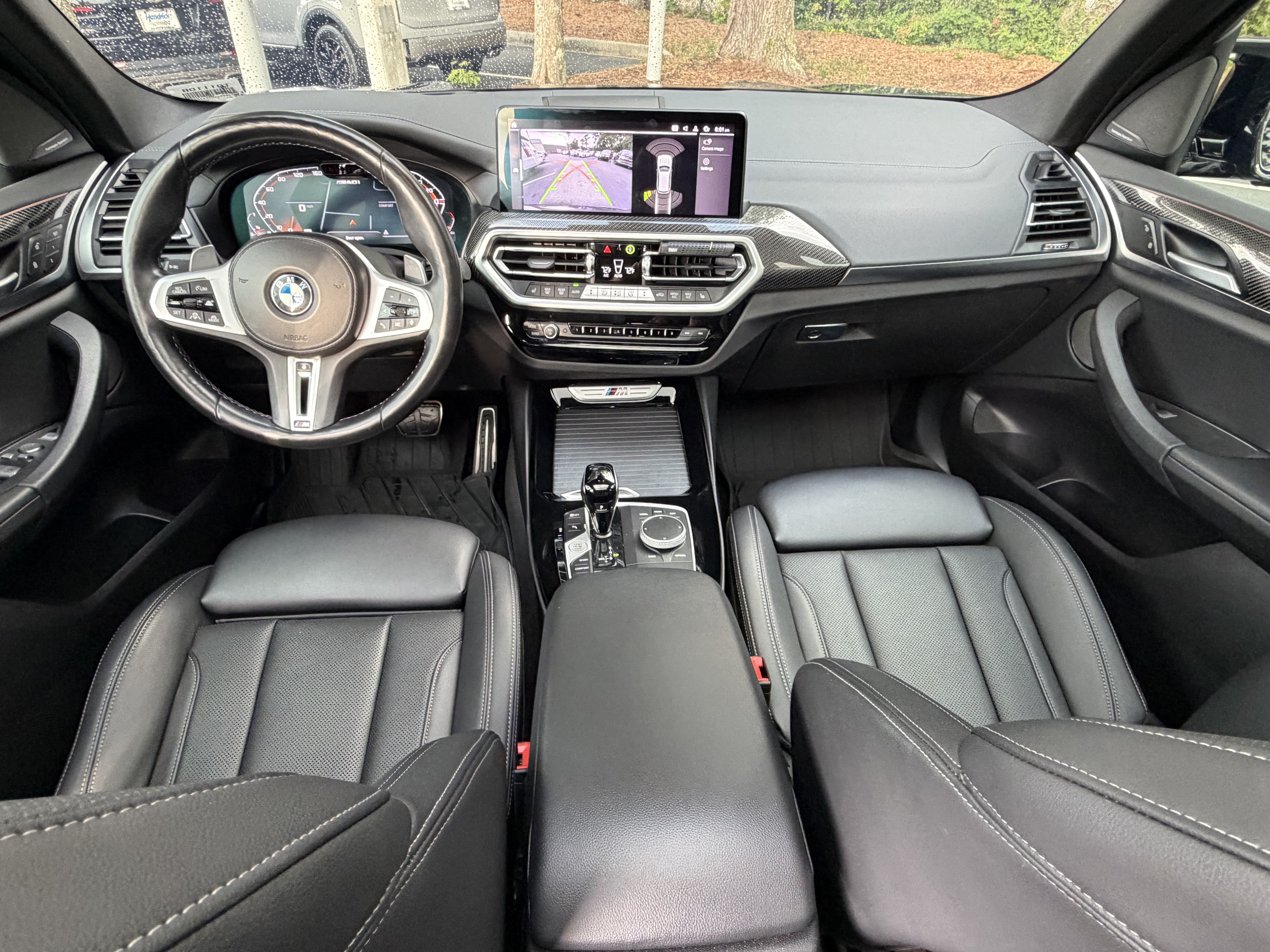 Used 2022 BMW X3 M40i AWD/4WD image 36