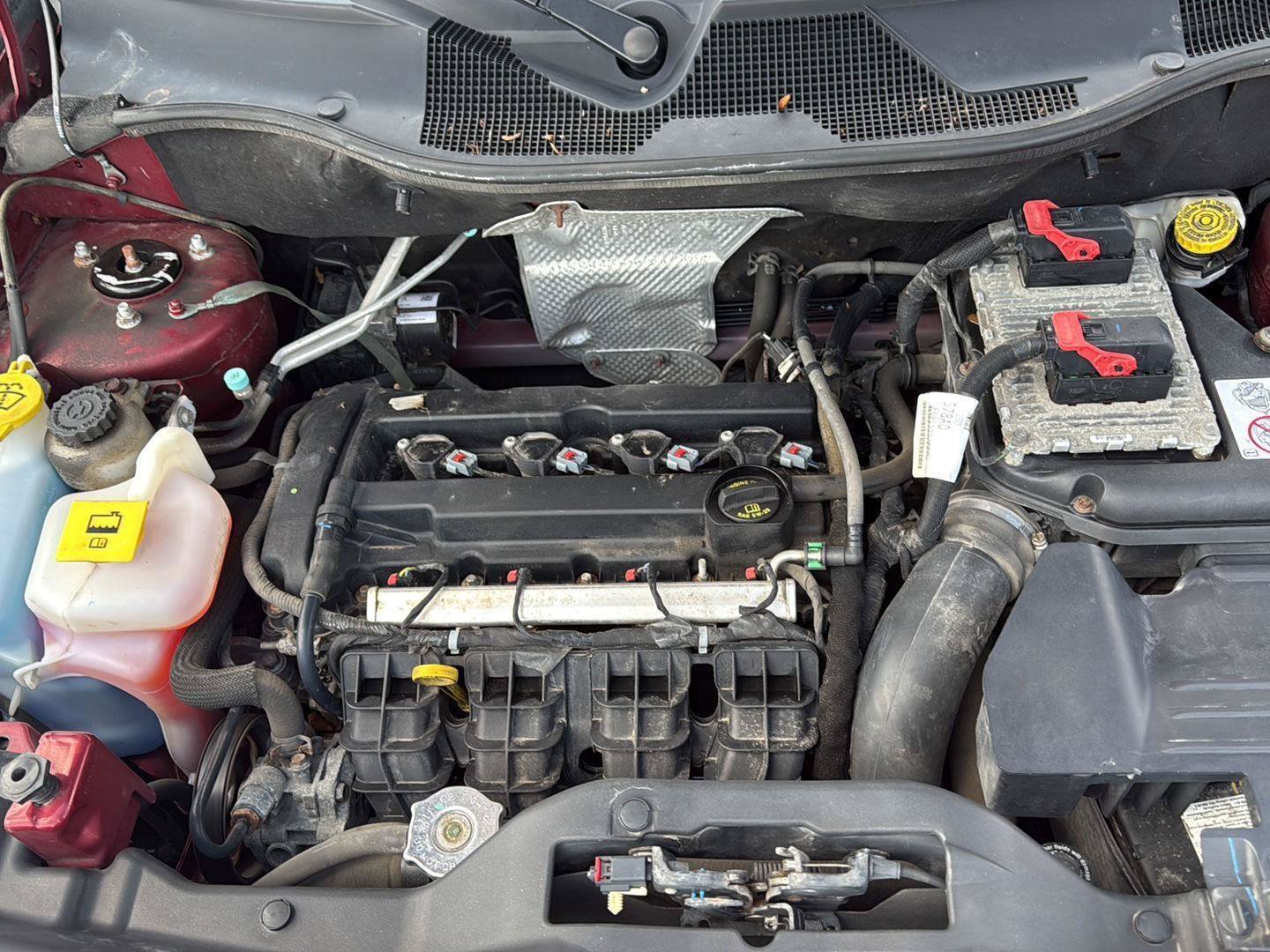 Used 2016 Jeep Patriot High Altitude FWD image 2