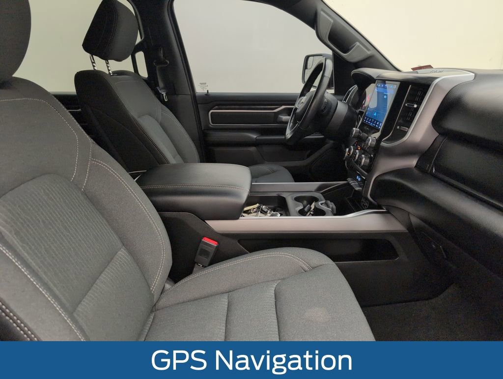 Used 2023 RAM 1500 Big Horn image 15