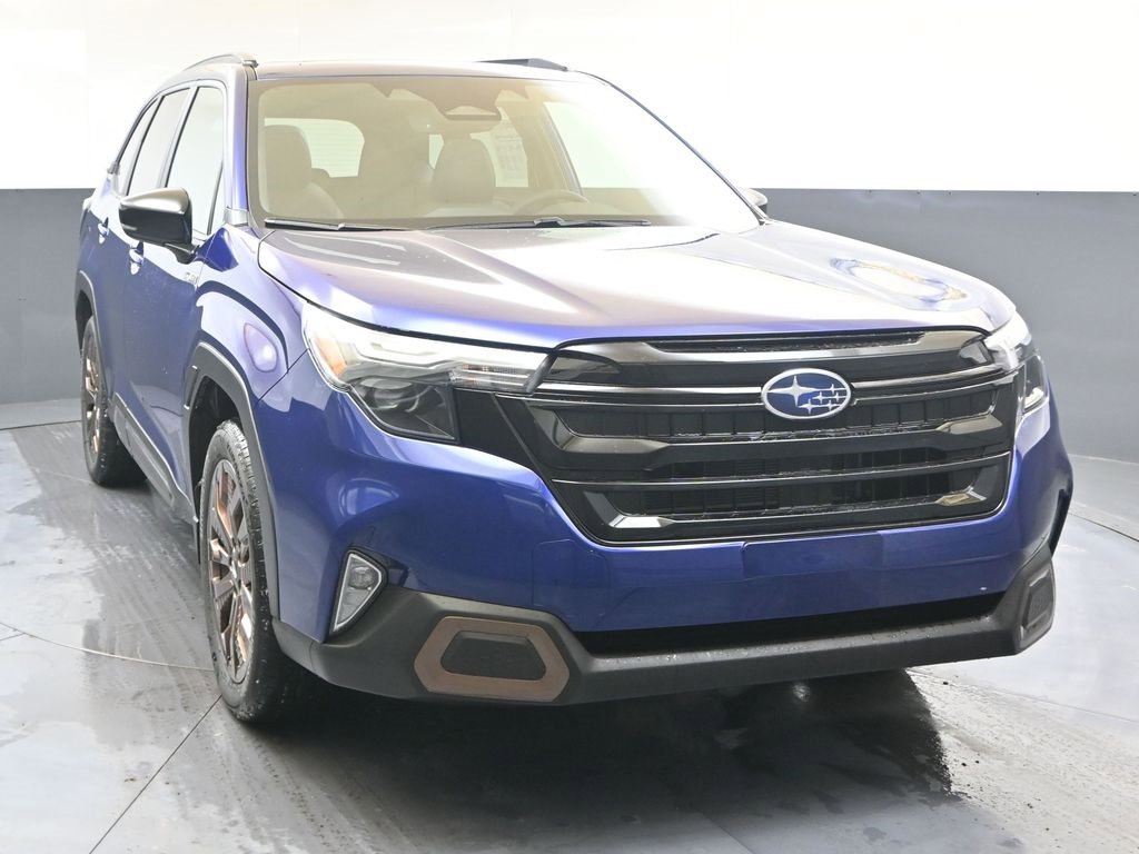 New 2025 Subaru Forester Sport image 8