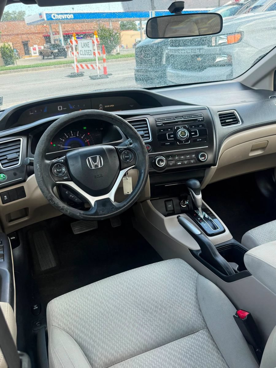 Used 2014 Honda Civic LX image 14