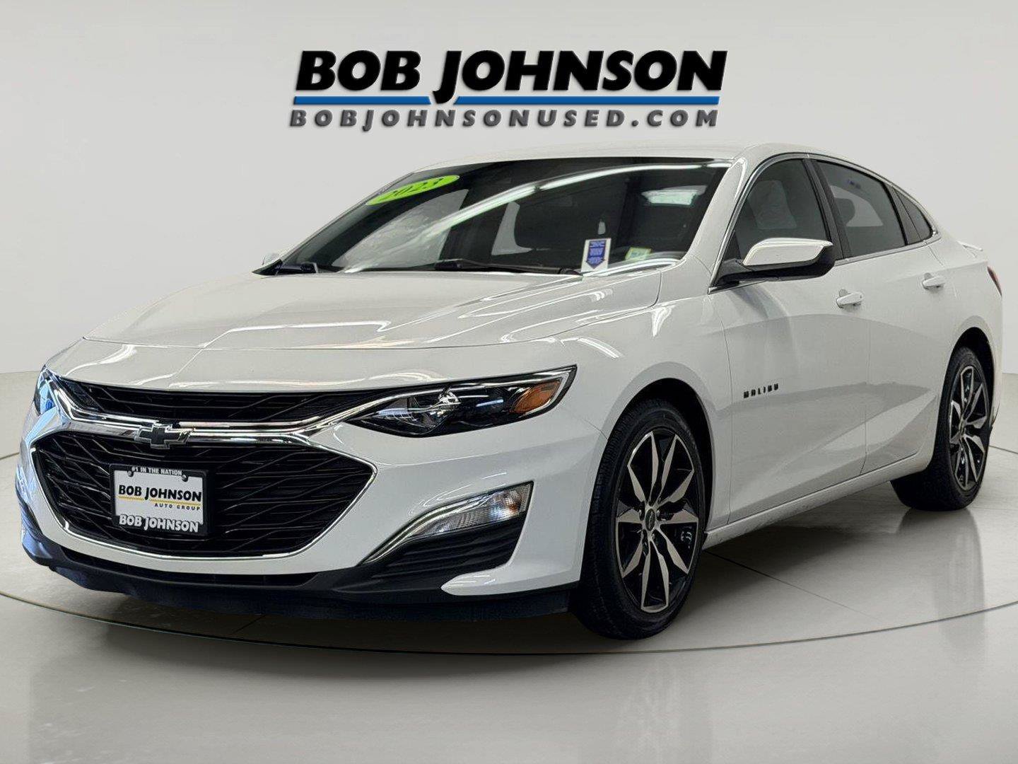 Used 2023 Chevrolet Malibu RS FWD image 5