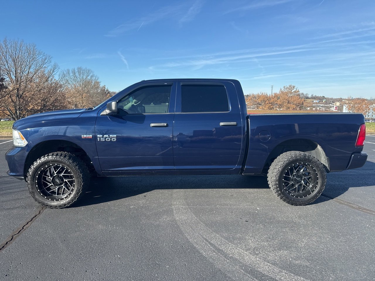 Used 2018 RAM 1500 Express w/ Express Value Package image 6