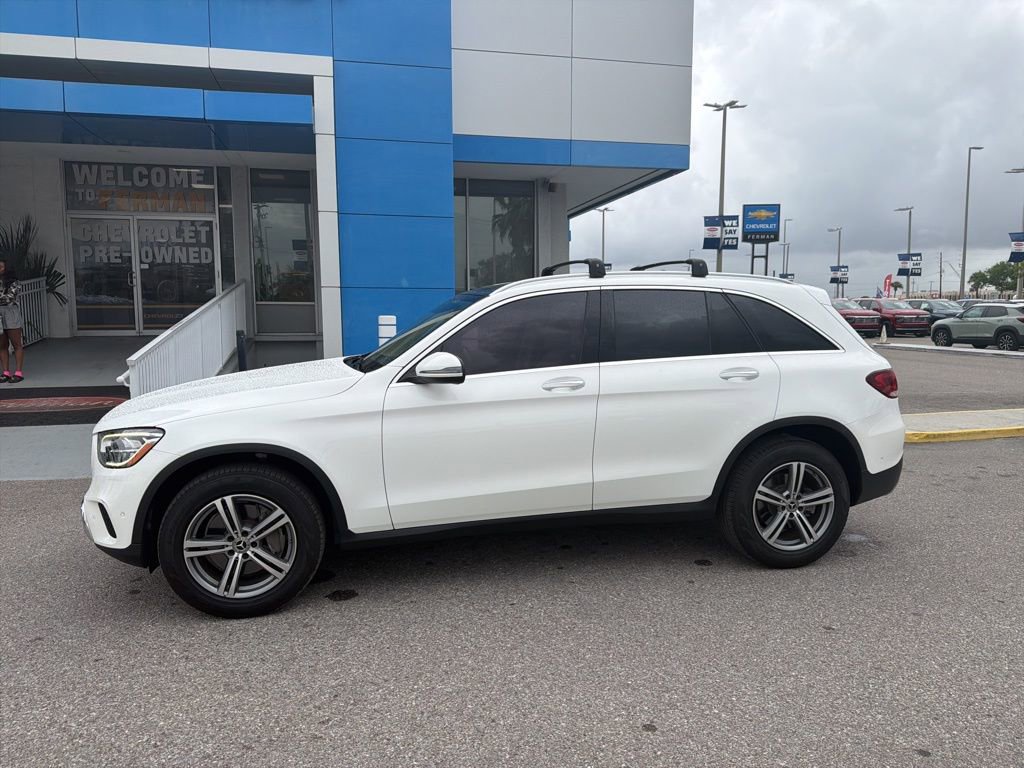 Used 2021 Mercedes-Benz GLC 300 GLC 300 image 14