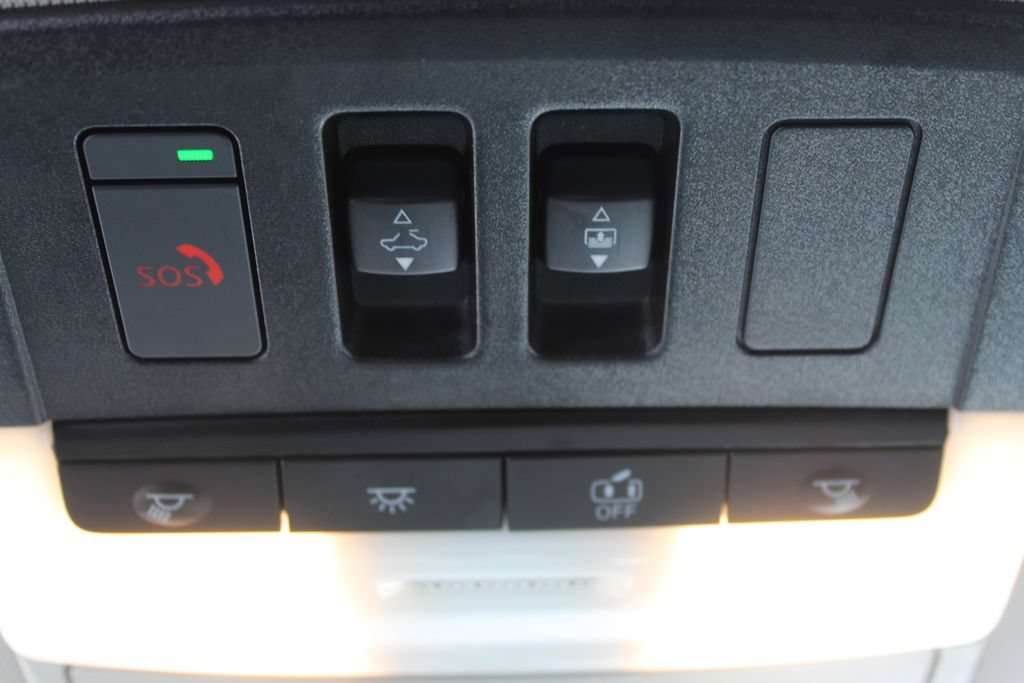 Used 2023 Nissan Rogue Platinum w/ Platinum Premium Package FWD image 25