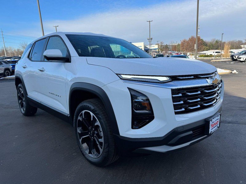 New 2026 Chevrolet Equinox LT w/ Convenience Package II AWD/4WD image 27