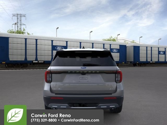 New 2026 Ford Explorer Active AWD/4WD image 5
