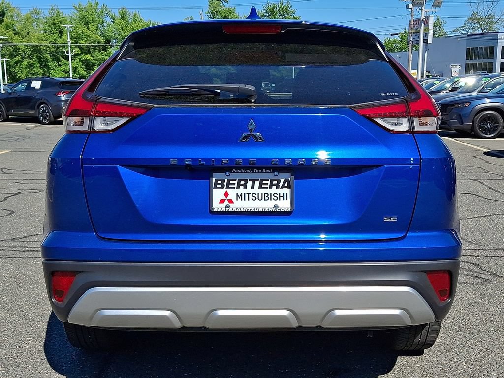 Used 2025 Mitsubishi Eclipse Cross SE AWD/4WD image 5