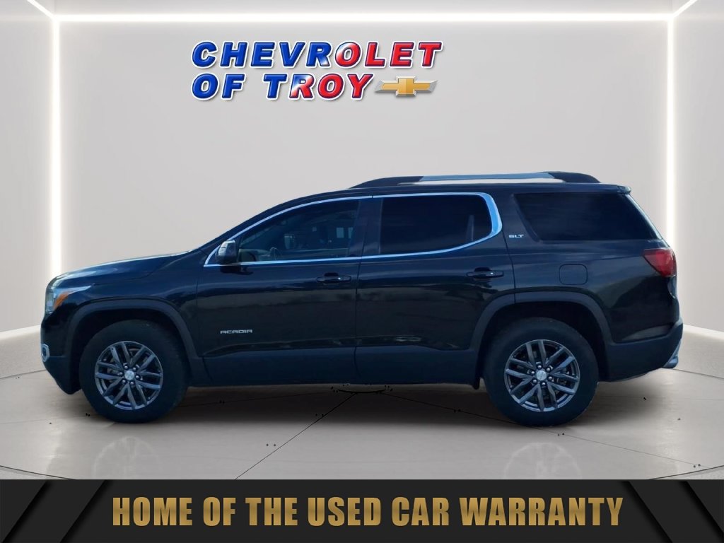 Used 2018 GMC Acadia SLT AWD/4WD image 5