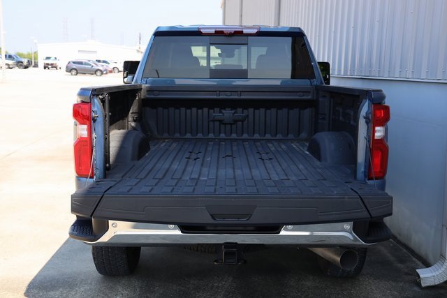 Certified 2024 Chevrolet Silverado 3500 LTZ w/ LTZ Premium Package image 8