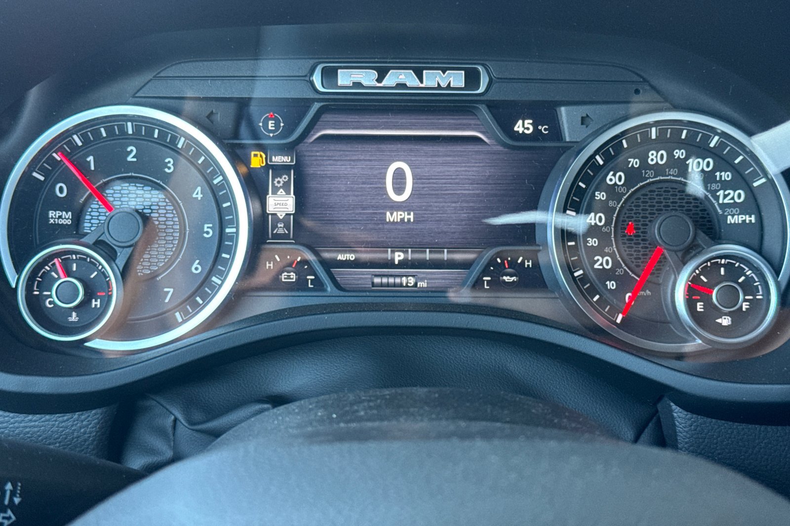 New 2026 RAM 1500 Big Horn AWD/4WD image 23