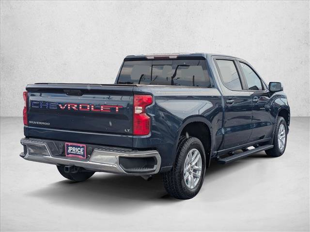 Used 2020 Chevrolet Silverado 1500 LT w/ All-Star Edition RWD image 5