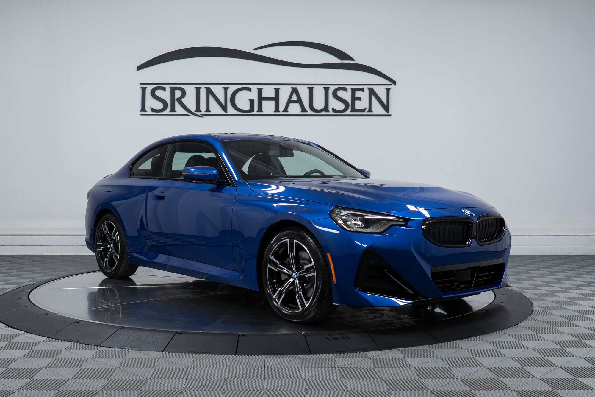 Used 2025 BMW 230i xDrive Coupe w/ M Sport Package image 3