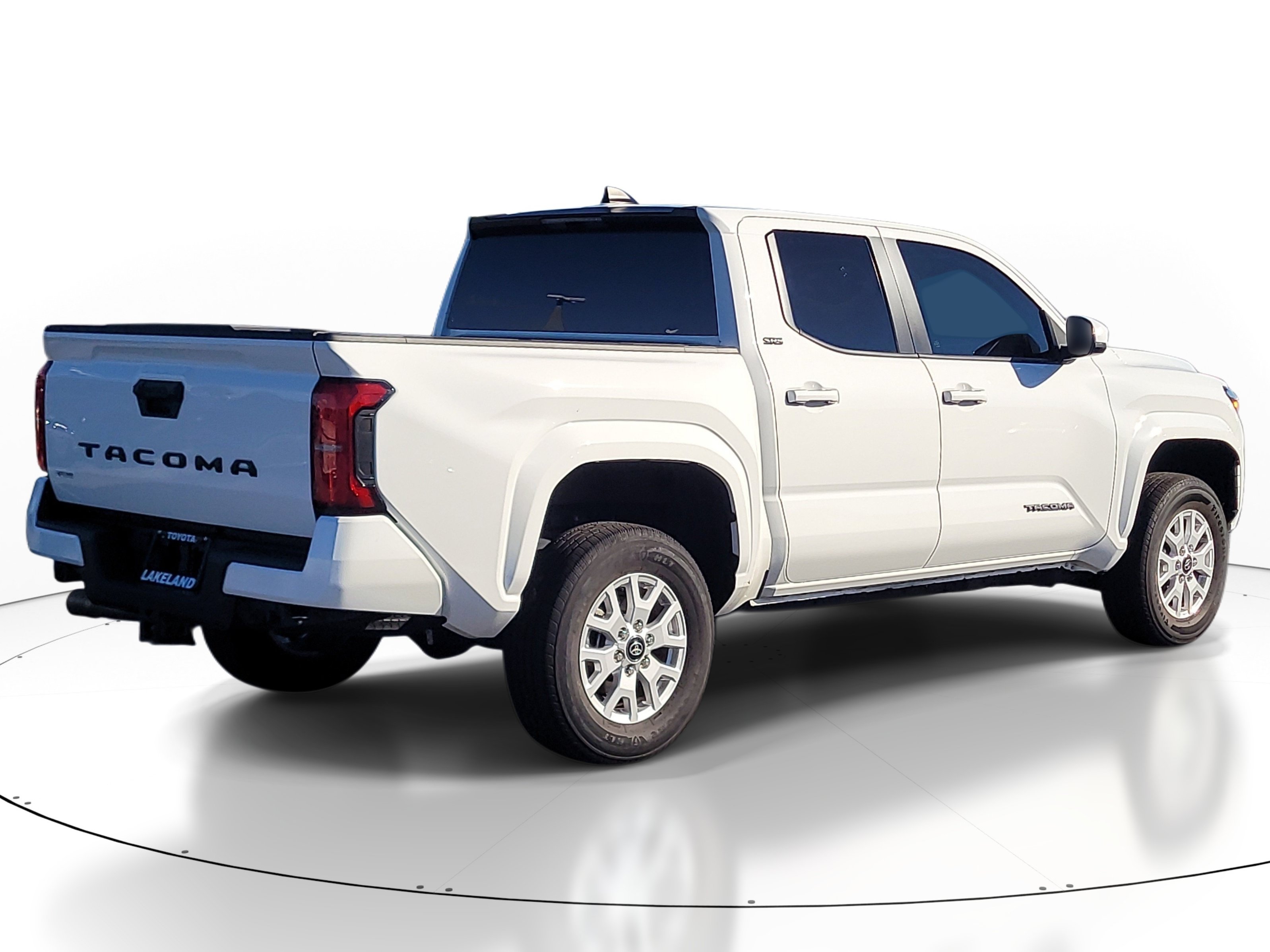 Certified 2024 Toyota Tacoma SR5 RWD image 7