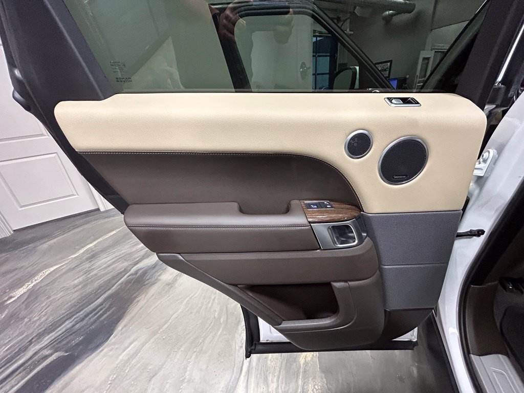 Used 2020 Land Rover Range Rover Sport HSE AWD/4WD image 50