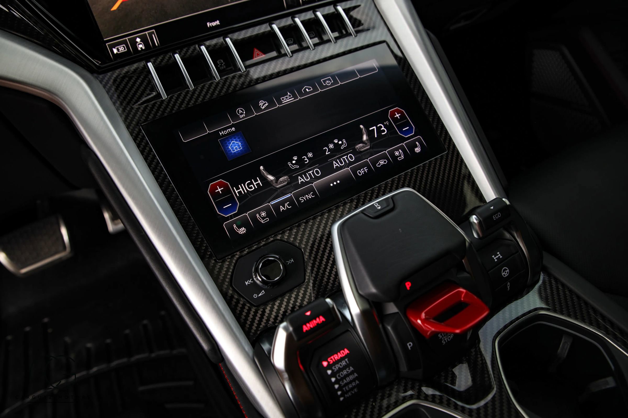 Used 2020 Lamborghini Urus AWD/4WD image 55