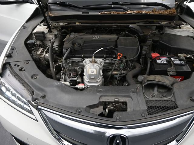 Used 2015 Acura TLX w/ Technology Package image 16