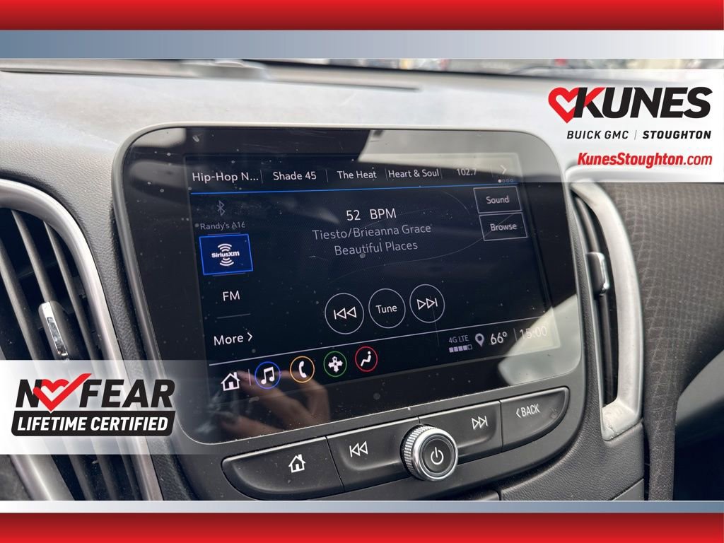 Used 2023 Chevrolet Malibu LT FWD image 31