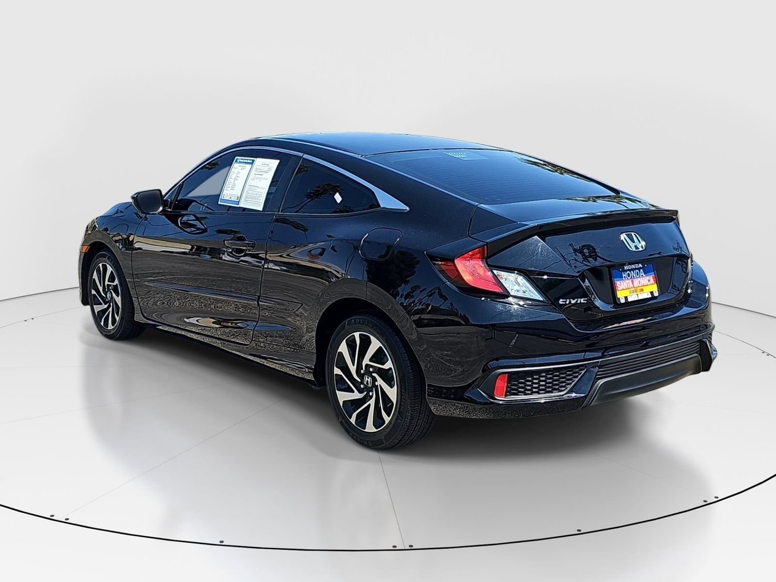 Used 2018 Honda Civic LX image 7