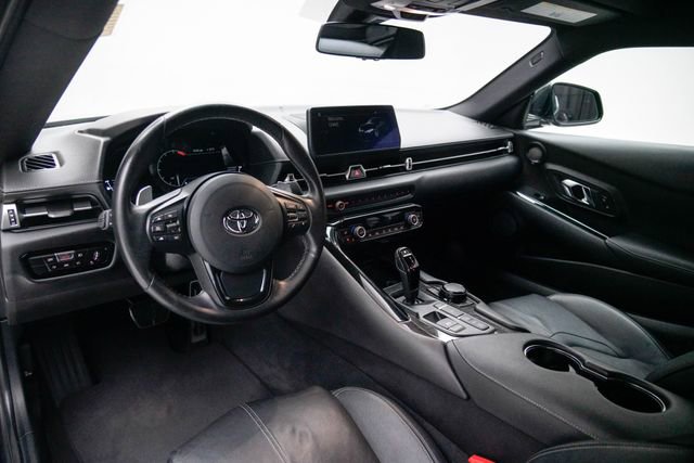 Used 2020 Toyota Supra Premium w/ Driver Assist Package RWD image 16