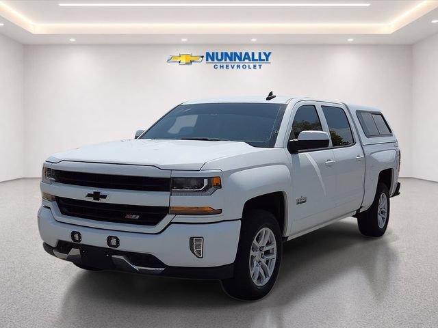 Used 2018 Chevrolet Silverado 1500 LT w/ Texas Edition