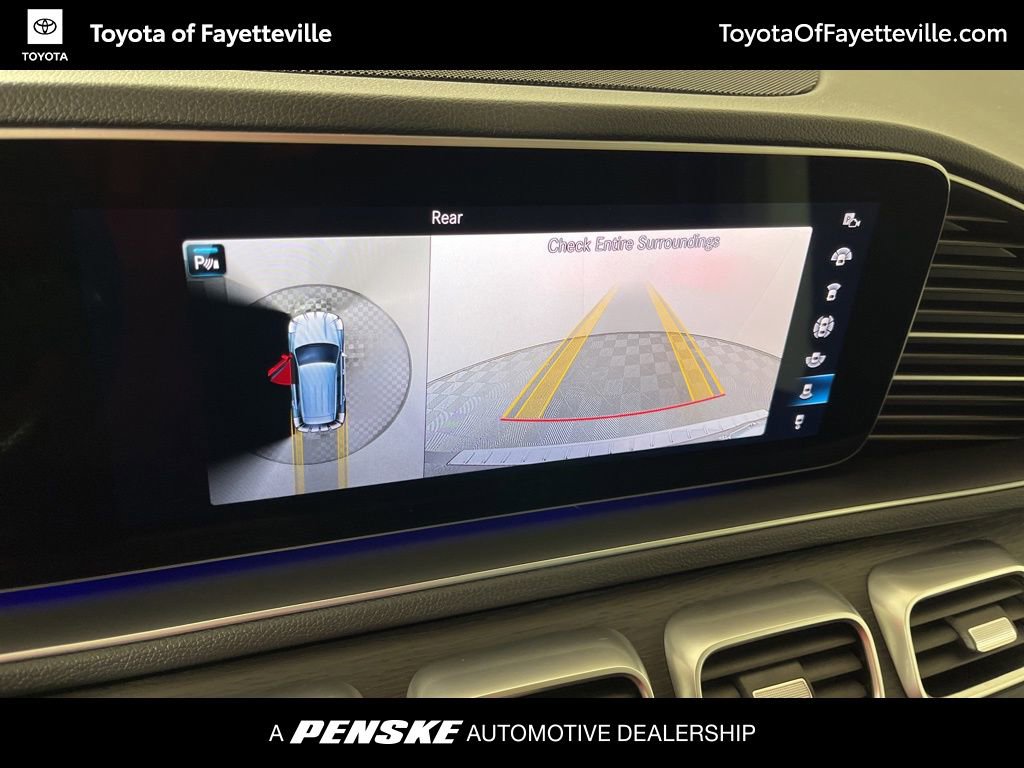 Used 2023 Mercedes-Benz GLE 450 4MATIC image 31