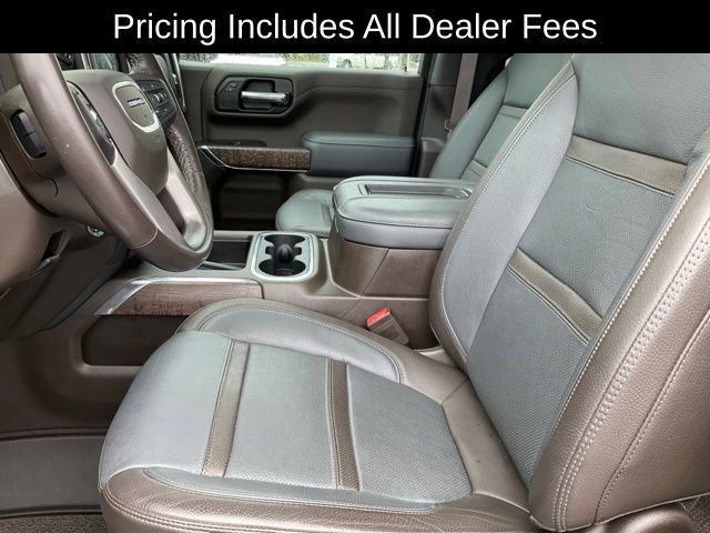 Used 2022 GMC Sierra 1500 Denali w/ Driver Alert Package II AWD/4WD image 5