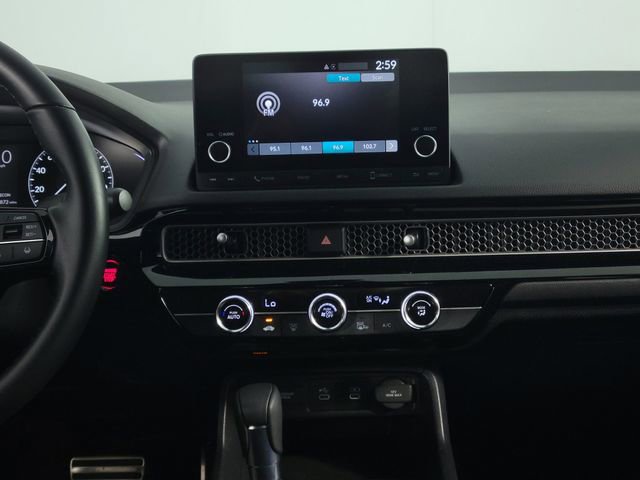 Used 2025 Honda Civic Sport image 22