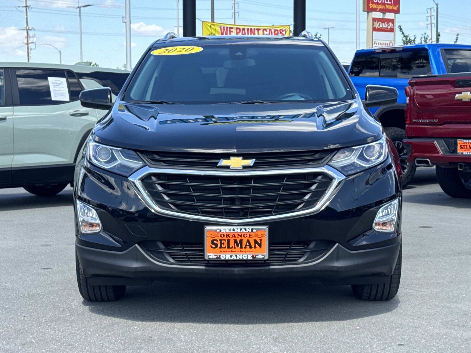Used 2020 Chevrolet Equinox LT image 2
