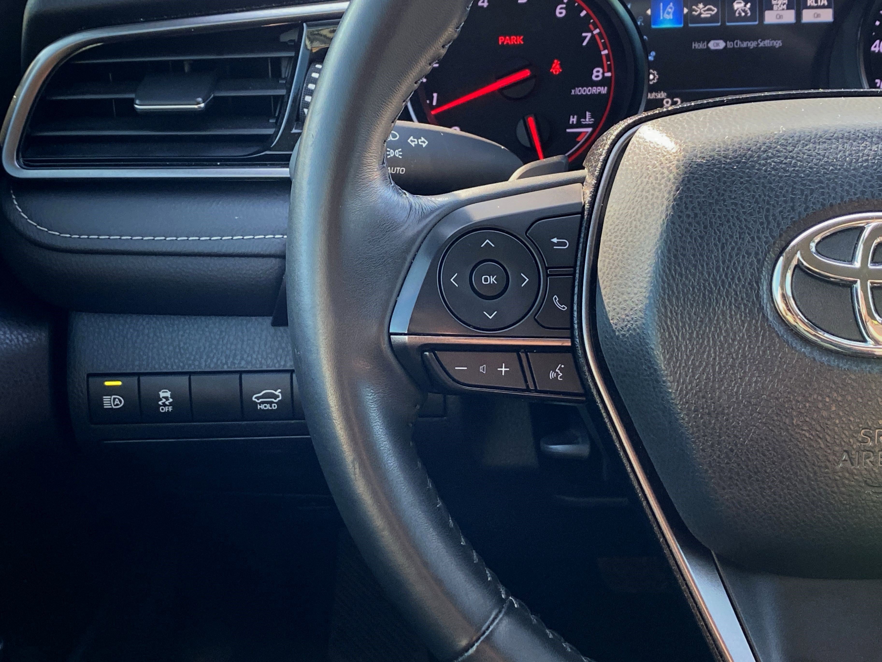 Used 2024 Toyota Camry XSE image 37