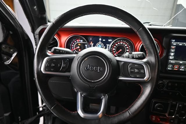 Used 2020 Jeep Wrangler Unlimited Rubicon AWD/4WD image 6