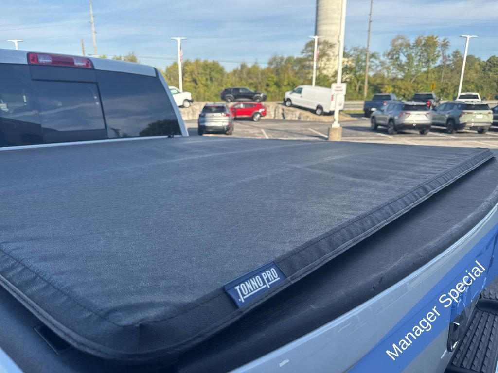 Used 2020 RAM 2500 Laramie image 11