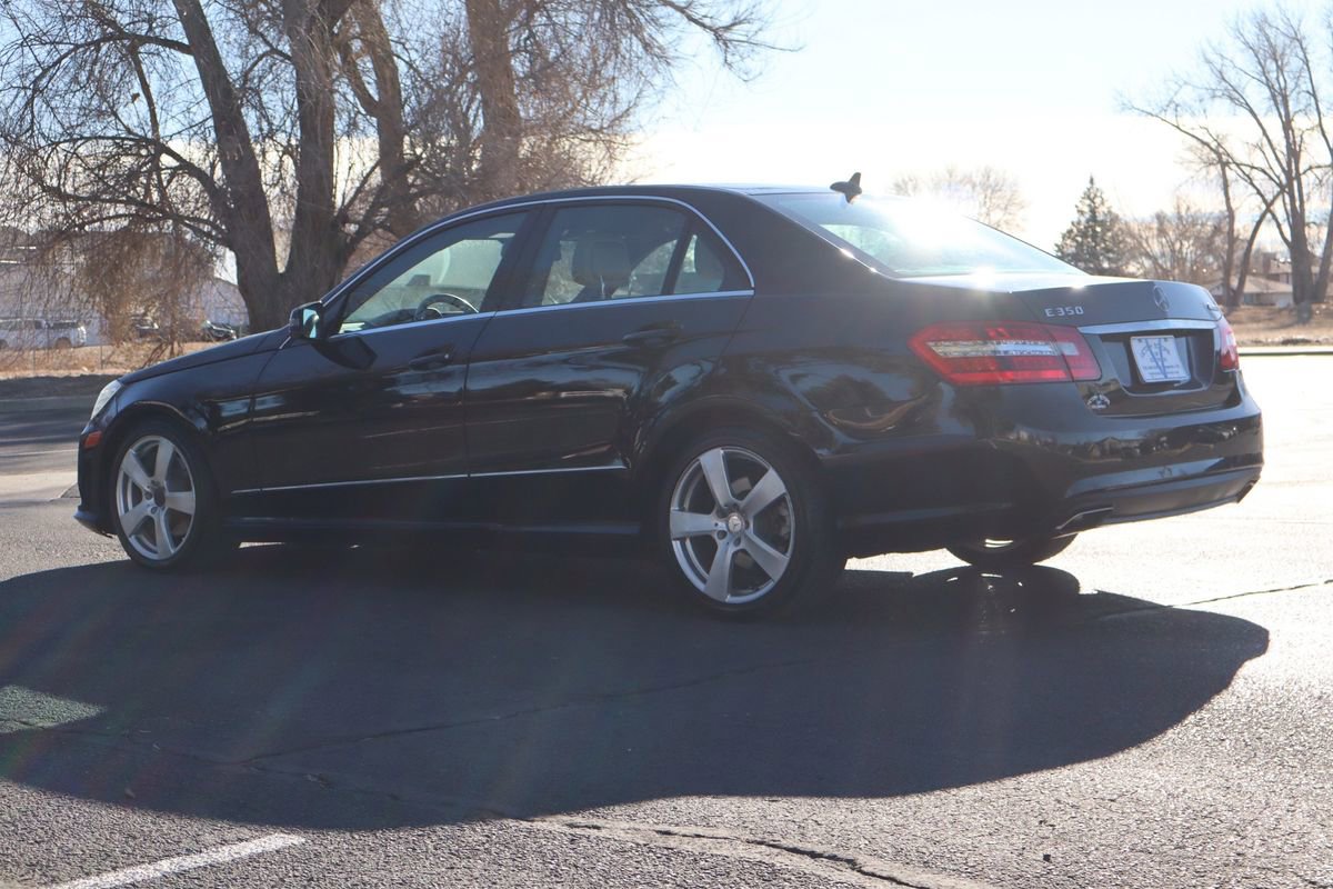 Used 2011 Mercedes-Benz E 350 4MATIC image 7