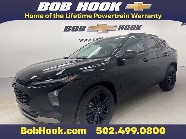 New 2026 Chevrolet Trax ACTIV image 1