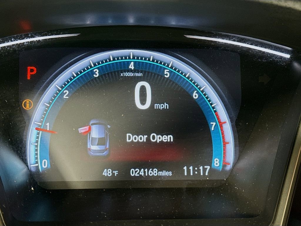 Used 2018 Honda Civic EX image 12