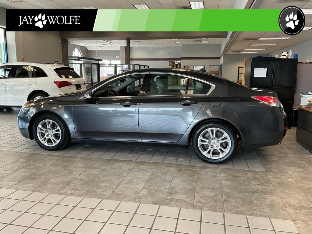 Used 2012 Acura TL FWD image 4