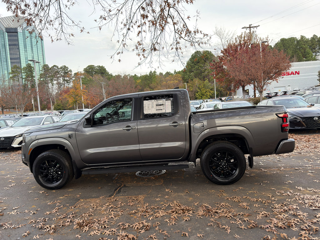New 2026 Nissan Frontier SV w/ SV Convenience Package image 4