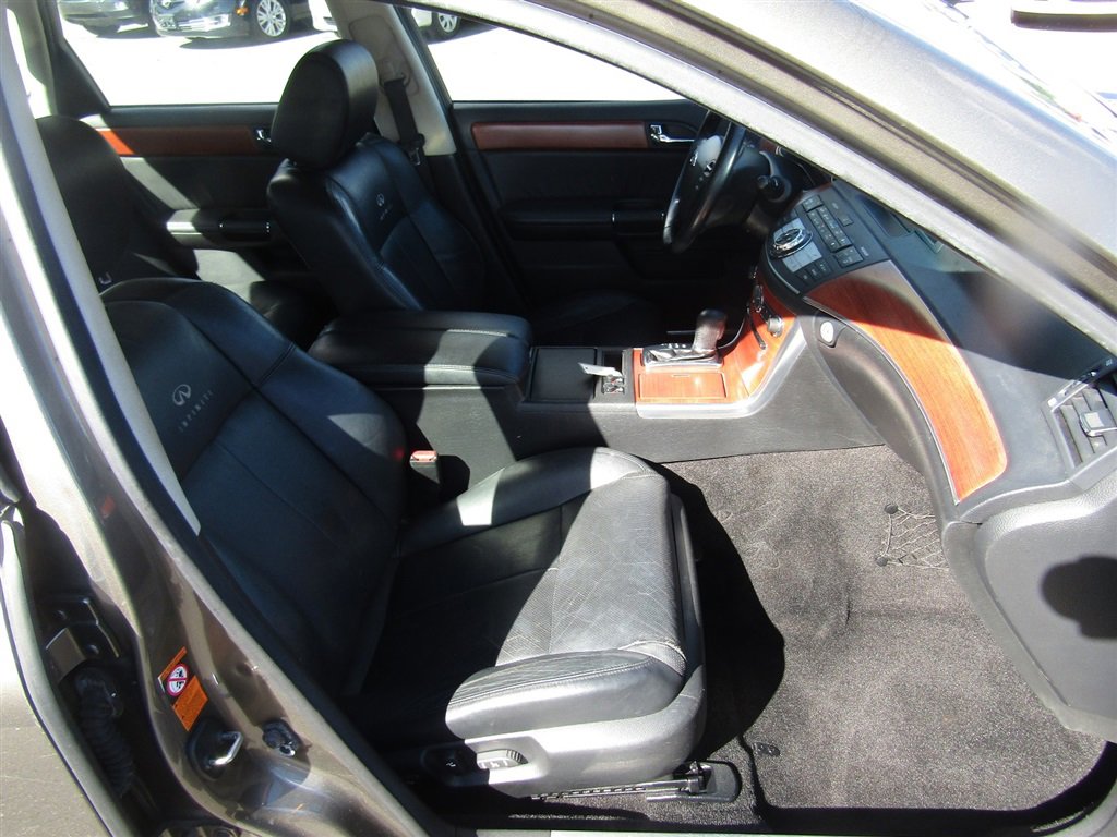 Used 2007 INFINITI M35 w/ Technology Pkg RWD image 20