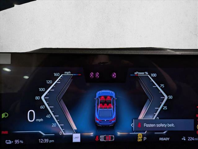 New 2025 BMW i4 xDrive40i w/ M Sport Package image 11